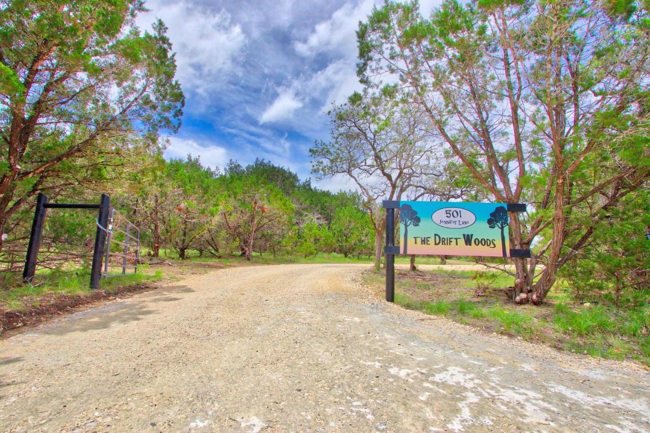 The Driftwoods - Tipi Villa Exterior photo